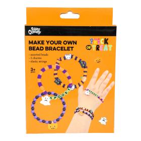 Gör dina egna Halloween-armband