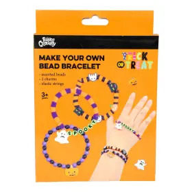 Gör dina egna Halloween-armband