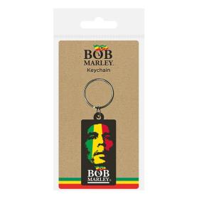 Nyckelring -BOB MARLEY