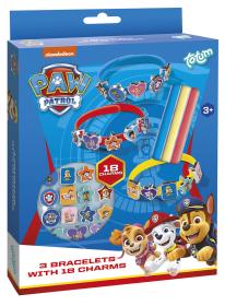 Skapa egna armband -PAW PATROL