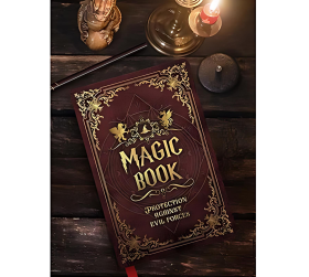 Anteckningsbok Magic Book
