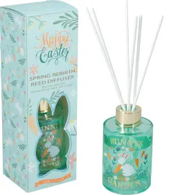 Doftdiffuser - P&aring;sk (mint/rosemary)