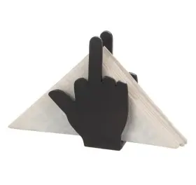 Servettst&auml;ll -Fulfinger