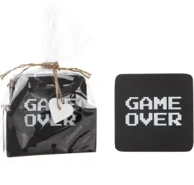 Glasunderl&auml;gg GAME OVER