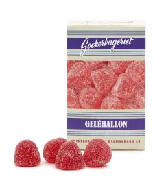 Gel&eacute;hallon 100g