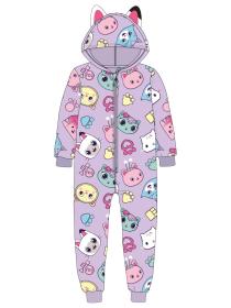 Gabbys docksk&aring;p onesie (98-104)