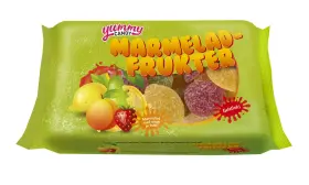 Marmeladfrukter 180g