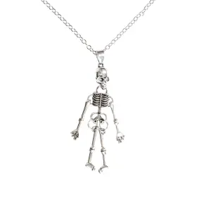 Halsband Skelett