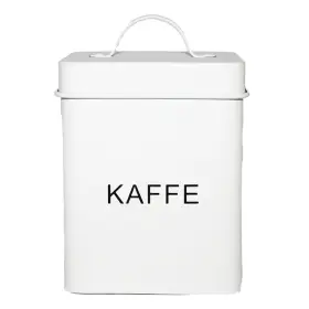 Plåtburk "Kaffe"