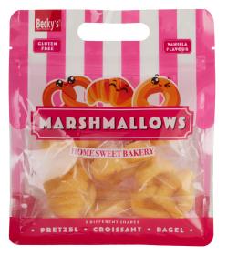 Marshmallows - Bakverk