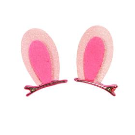 H&aring;rkl&auml;mmor i 2-pack -Kanin&ouml;ron