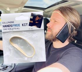 Handsfree kit