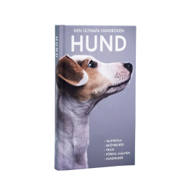 Bok -Ultimata handboken Hund