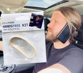 Handsfree kit