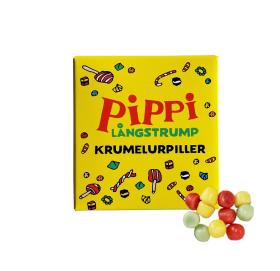 Pippis krumelurpiller 17g