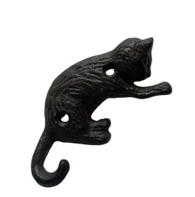 Krok i gjutjärn -Liggande KATT