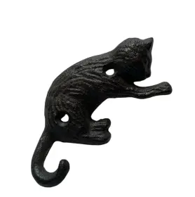 Krok i gjutjärn -Liggande KATT