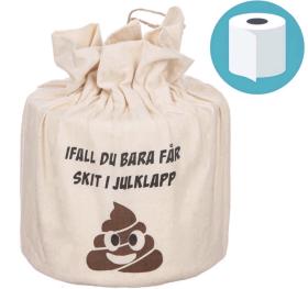 Rolig julklapp- Ifall du bara f&aring;r skit