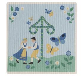 Disktrasa Midsommar