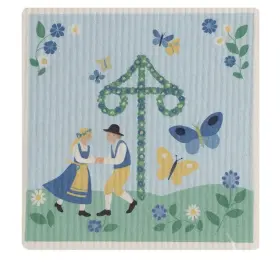 Disktrasa Midsommar