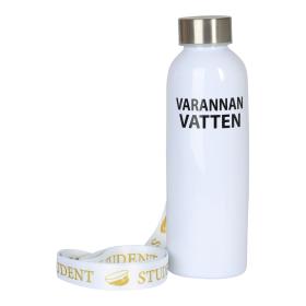 Vattenflaska "Varannan vatten"