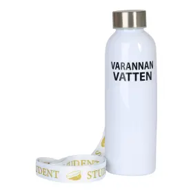 Vattenflaska "Varannan vatten"