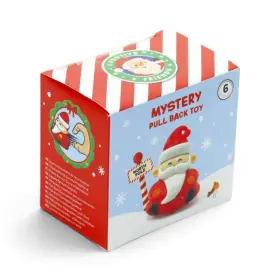 Mystery Festive Friends leksak