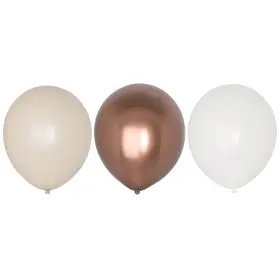 Ballonger 6-pack - Mix brun metallic
