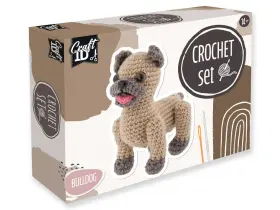 Pysselset- Virka en hund