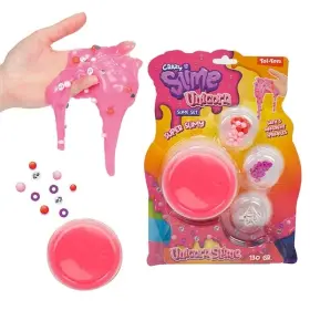 Crazy Slime set (Rosa enh&ouml;rning)