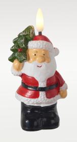 LED-julfigur Jultomte