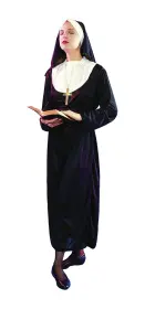 Maskeraddr&auml;kt Nunna