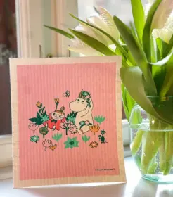 Disktrasa Snorkfr&ouml;ken & Lilla My