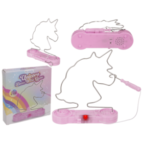 Buzz wire game -Unicorn