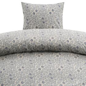 B&auml;ddset 2-delar - Botanique bl&aring;