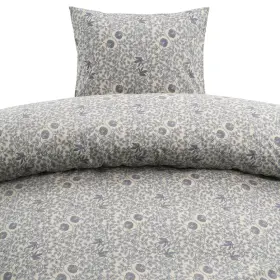 Bäddset 2-delar - Botanique blå