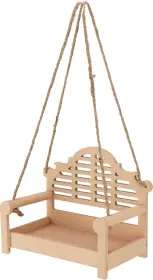 F&aring;gelmatare Gunga -Aprikos