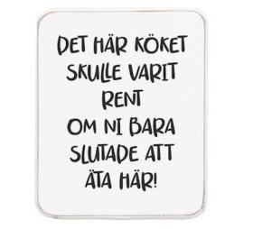 Magnet -Det h&auml;r k&ouml;ket