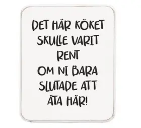 Magnet -Det h&auml;r k&ouml;ket