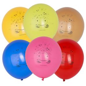 Ballonger 6-pack - Babblarna