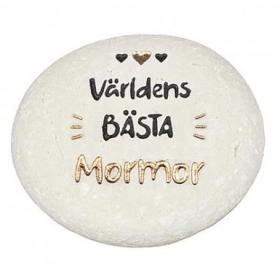 Sten -V&auml;rldens b&auml;sta Mormor