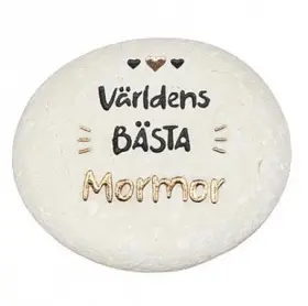 Sten -V&auml;rldens b&auml;sta Mormor
