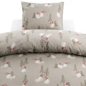 Bäddset 2-delar - Juletid