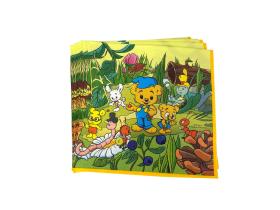 Servetter i 16-pack -Bamse