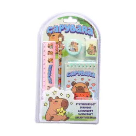Skrivset Capybara