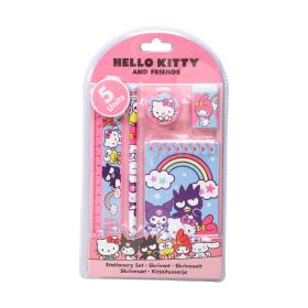Skrivset Hello Kitty
