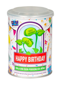 Odla din magiska b&ouml;na - Happy Birthday