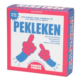 Spel - Pekleken