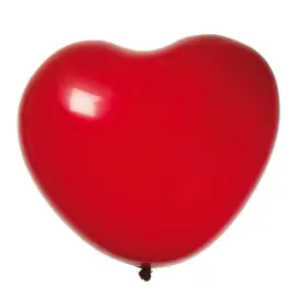 Ballonger 8-pack - Hj&auml;rta