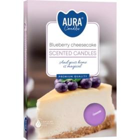 V&auml;rmeljus - Blueberry Cheesecake